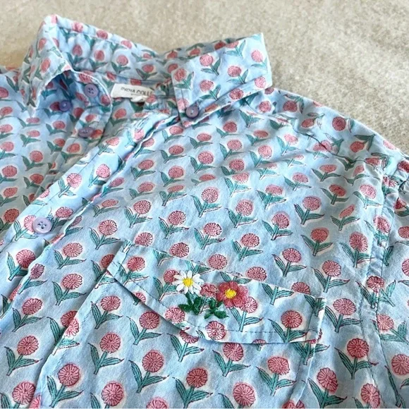 Emerson Fry Ryan top - Picture 6 of 10